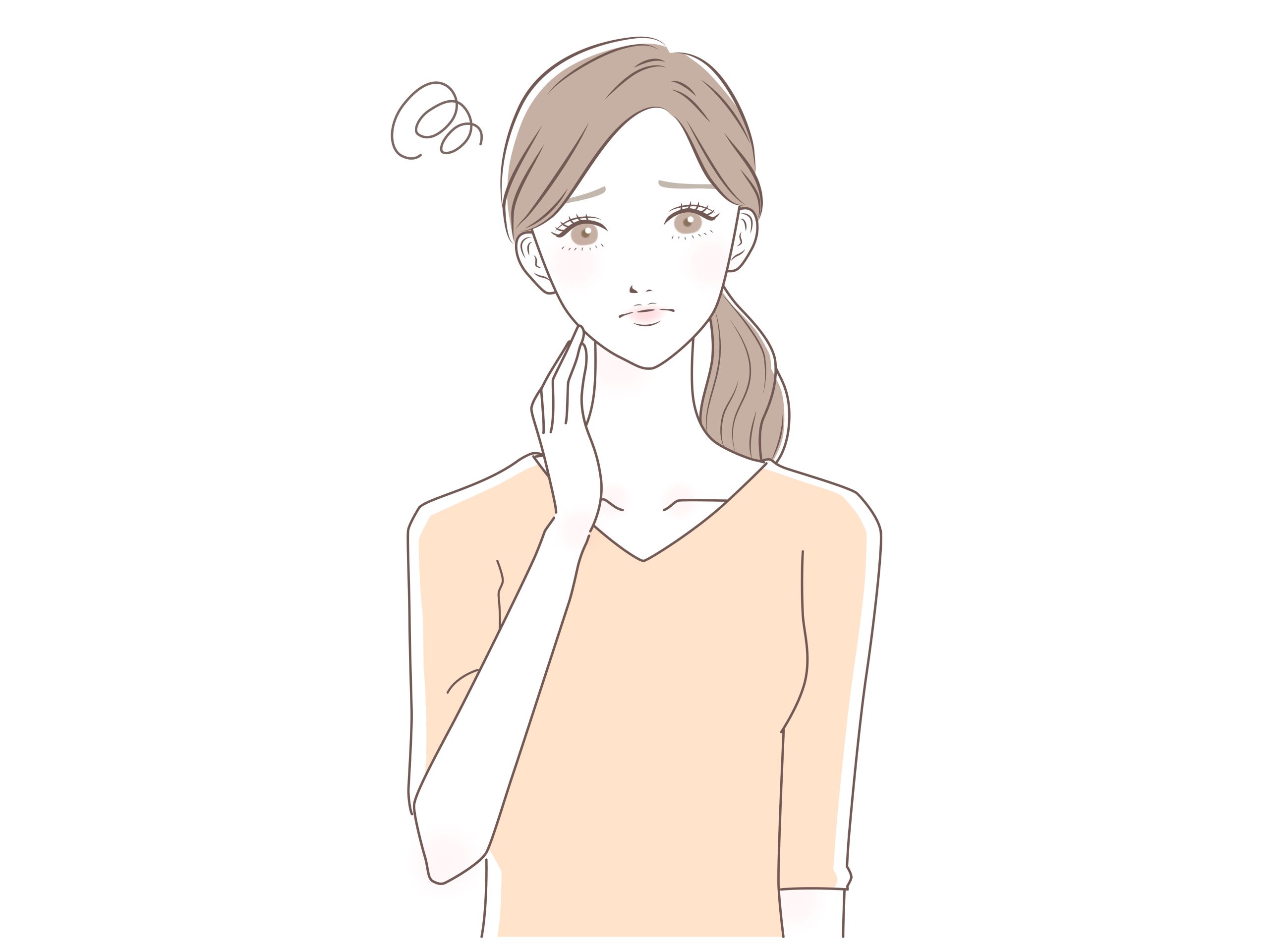 口コミ女性